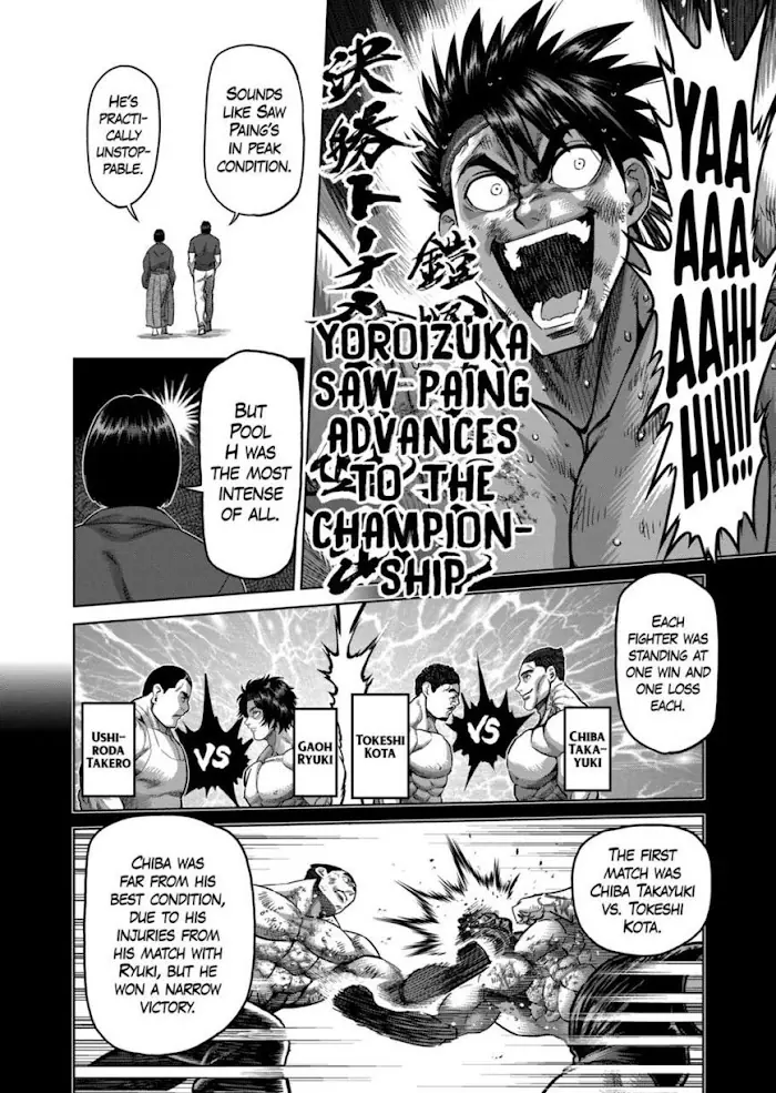 Kengan Omega Chapter 167 image 06_optimized